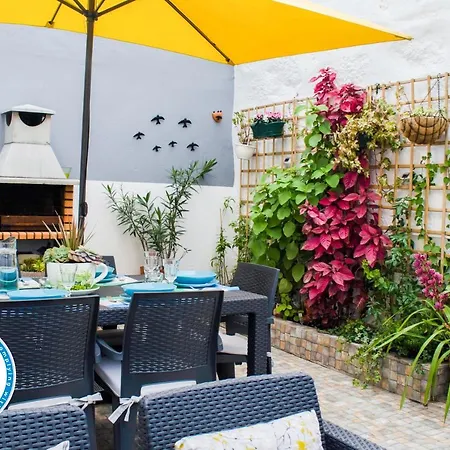 Dom wakacyjny Terrace House