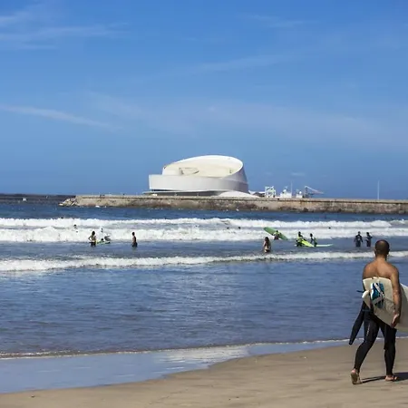 Terrace House Сasa de vacaciones *