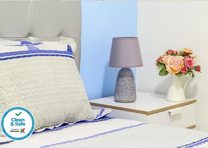 Terrace House Hébergement de vacances Matosinhos (Porto)