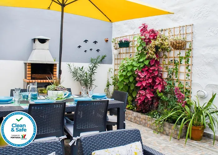 Сasa de vacaciones Terrace House