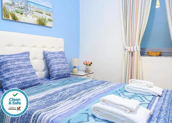 Сasa de vacaciones Terrace House Matosinhos (Porto)