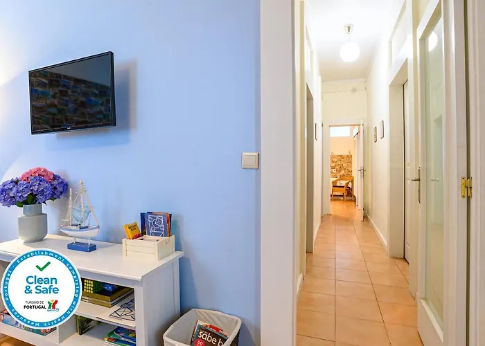 Terrace House Matosinhos (Porto)