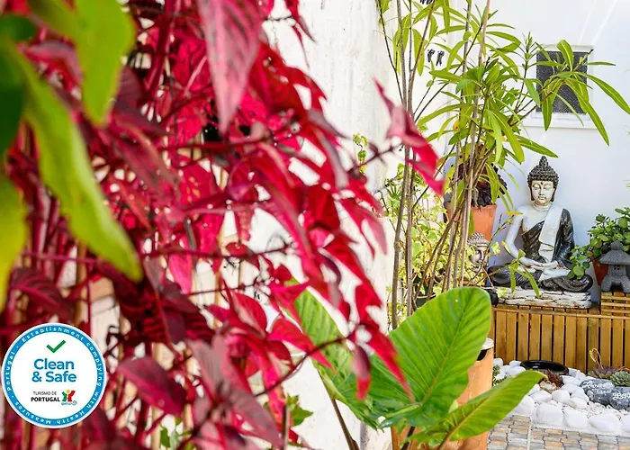 Сasa de vacaciones Terrace House Matosinhos (Porto)